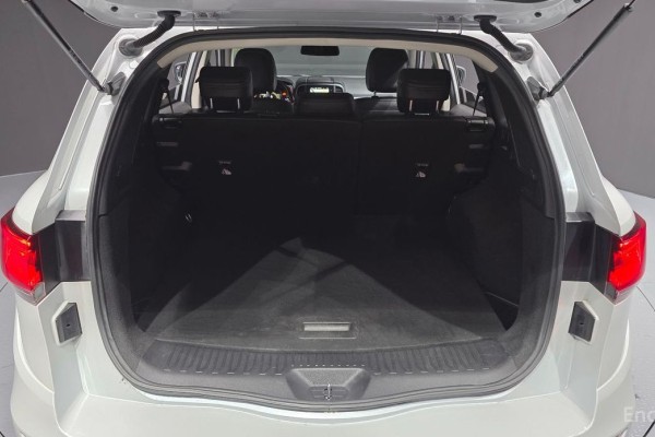 2022 Renault Samsung QM6 с пробегом 76 331 км