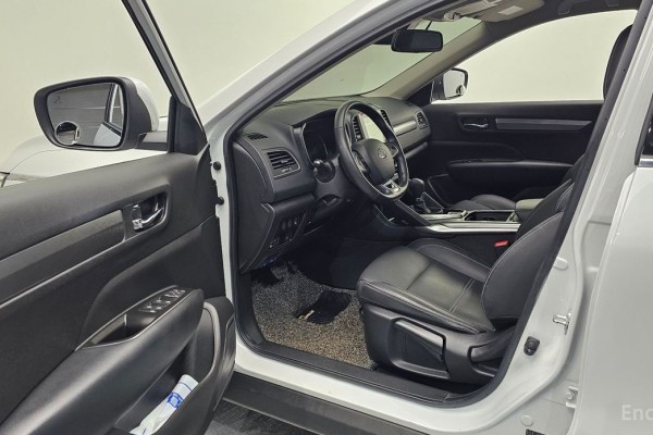 2021 Renault Samsung QM6 с пробегом 30 102 км