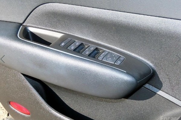 2022 Renault Samsung QM6 с пробегом 50 796 км