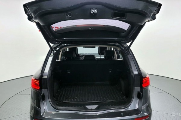 2022 Renault Samsung QM6 с пробегом 75 090 км