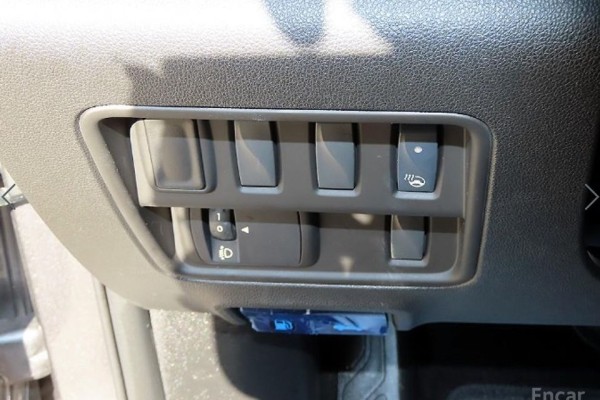 2022 Renault Samsung QM6 с пробегом 50 796 км