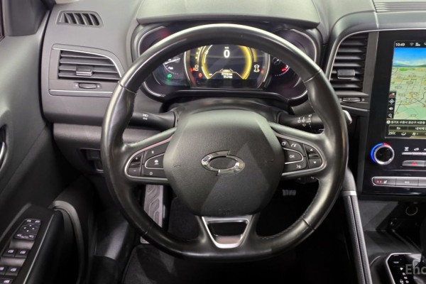 2022 Renault Samsung QM6 с пробегом 77 156 км