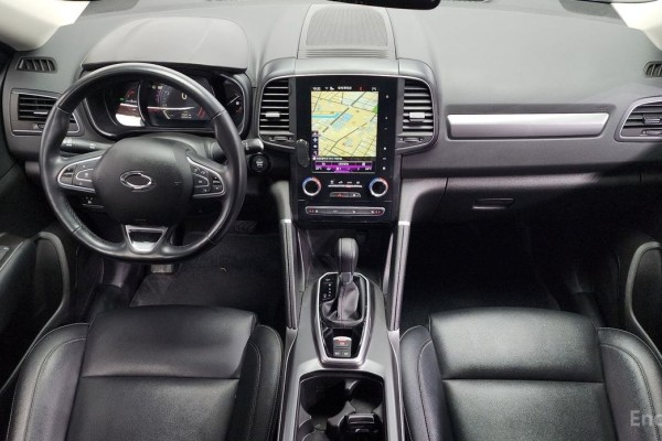 2022 Renault Samsung QM6 с пробегом 53 612 км