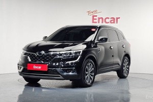 Renault Samsung QM6
