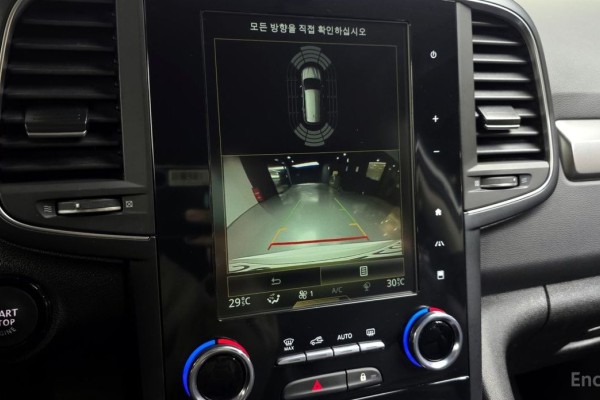 2022 Renault Samsung QM6 с пробегом 77 156 км