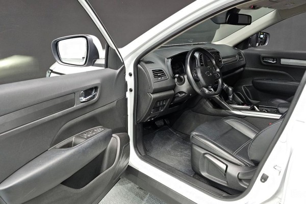 2022 Renault Samsung QM6 с пробегом 55 289 км