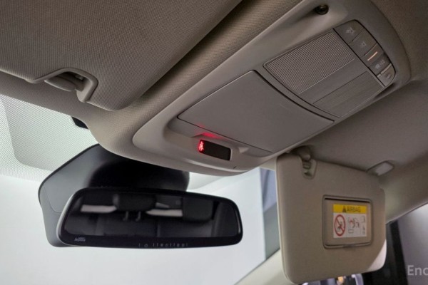 2022 Renault Samsung QM6 с пробегом 77 156 км