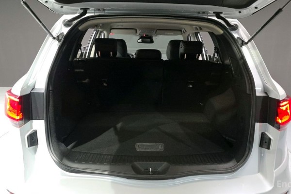 2022 Renault Samsung QM6 с пробегом 61 422 км