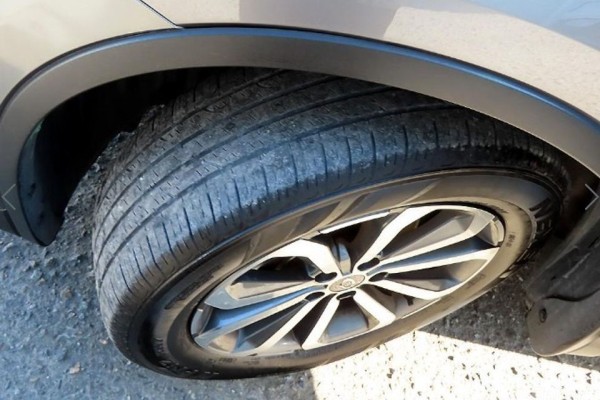 2022 Renault Samsung QM6 с пробегом 50 796 км