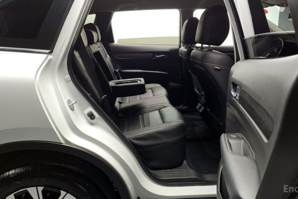 2022 Renault Samsung QM6 с пробегом 55 289 км