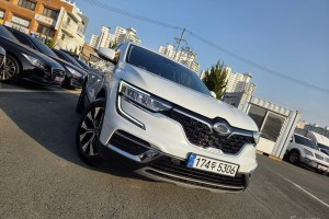 Renault Samsung QM6