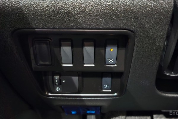 2021 Renault Samsung QM6 с пробегом 30 102 км