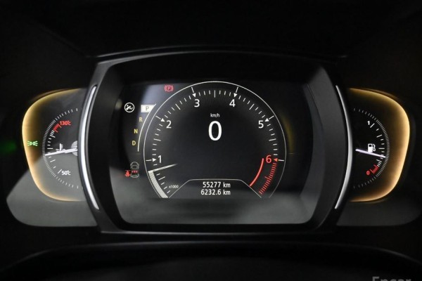 2021 Renault Samsung QM6 с пробегом 55 262 км