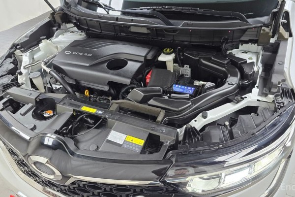 2022 Renault Samsung QM6 с пробегом 91 834 км