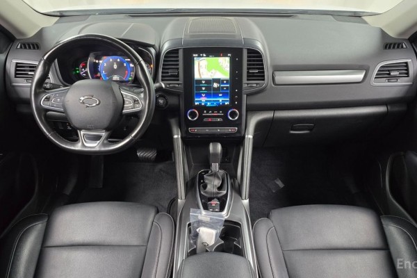 2022 Renault Samsung QM6 с пробегом 91 834 км