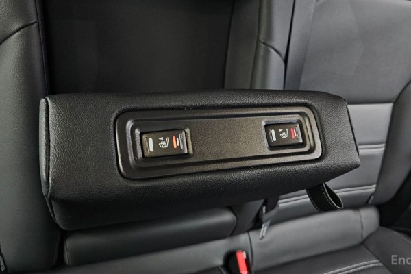 2021 Renault Samsung QM6 с пробегом 30 102 км