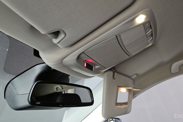 2022 Renault Samsung QM6 с пробегом 55 289 км