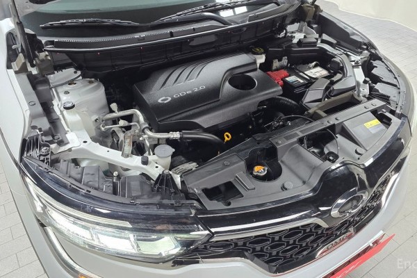 2022 Renault Samsung QM6 с пробегом 95 858 км