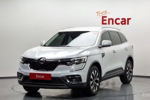 Renault Samsung QM6