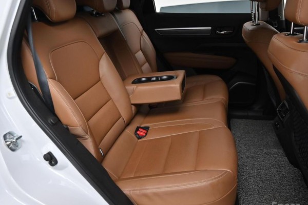 2021 Renault Samsung QM6 с пробегом 55 262 км