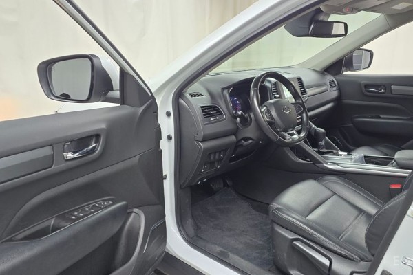 2022 Renault Samsung QM6 с пробегом 91 834 км