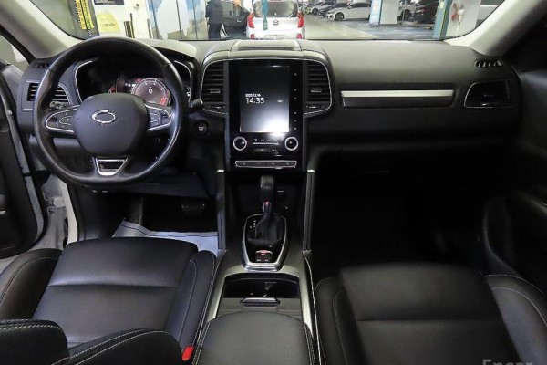 2022 Renault Samsung QM6 с пробегом 59 813 км