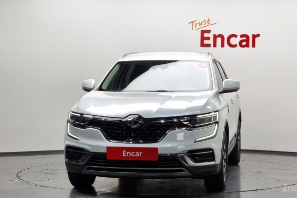 2022 Renault Samsung QM6 с пробегом 69 702 км