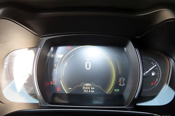 2021 Renault Samsung QM6 с пробегом 35 426 км