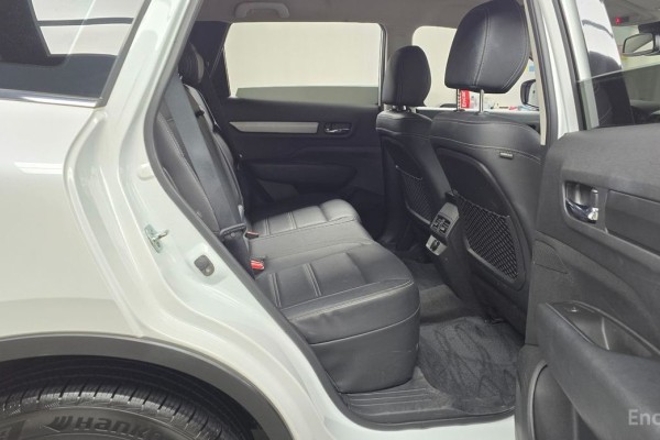 2022 Renault Samsung QM6 с пробегом 91 834 км