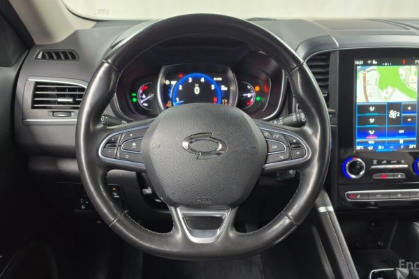 2022 Renault Samsung QM6 с пробегом 91 834 км