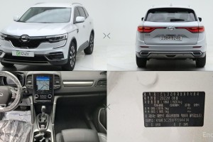 Renault Samsung QM6