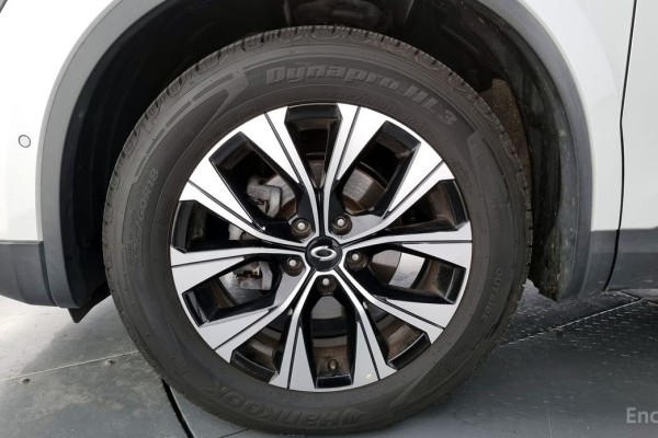 2022 Renault Samsung QM6 с пробегом 69 702 км