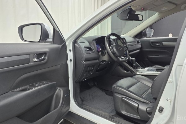 2022 Renault Samsung QM6 с пробегом 95 858 км