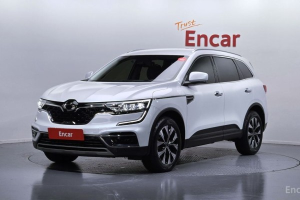 2022 Renault Samsung QM6 с пробегом 73 586 км