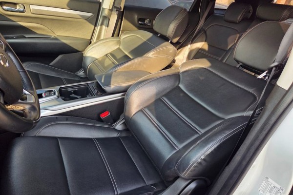 2022 Renault Samsung QM6 с пробегом 72 271 км