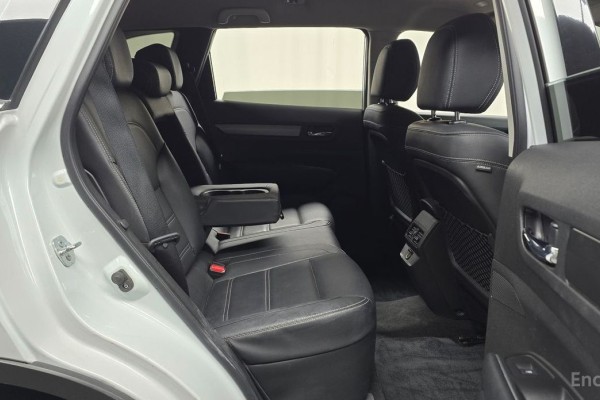 2022 Renault Samsung QM6 с пробегом 95 858 км