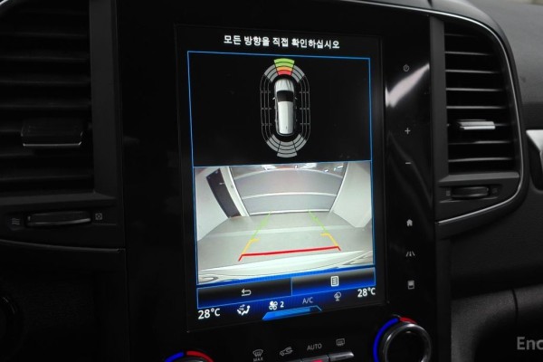 2022 Renault Samsung QM6 с пробегом 91 834 км