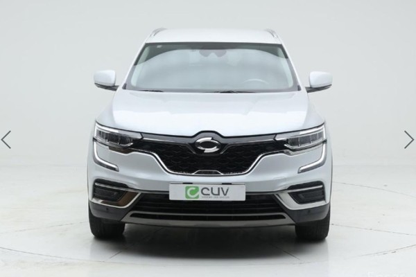 2022 Renault Samsung QM6 с пробегом 73 716 км