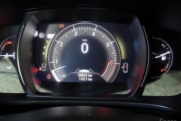 2022 Renault Samsung QM6 с пробегом 59 813 км