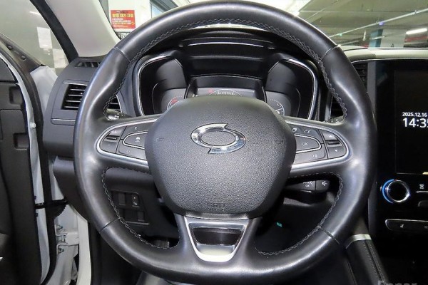 2022 Renault Samsung QM6 с пробегом 59 813 км