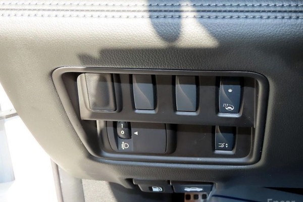 2021 Renault Samsung QM6 с пробегом 35 426 км