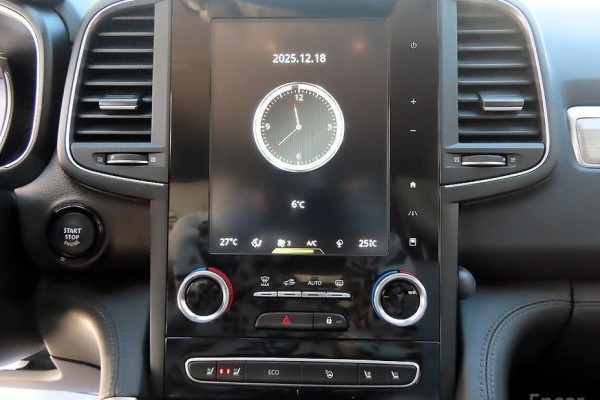 2021 Renault Samsung QM6 с пробегом 35 426 км