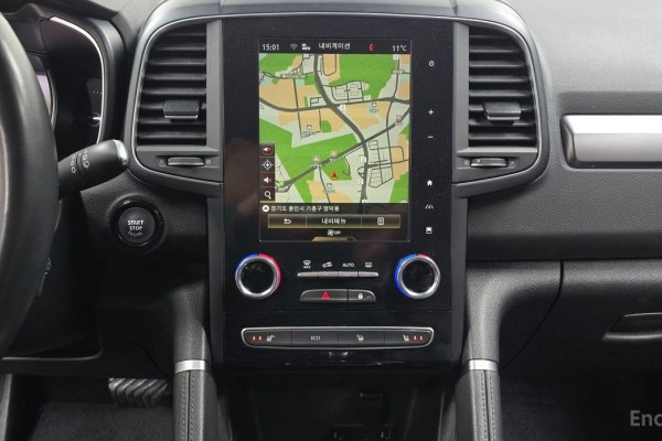 2022 Renault Samsung QM6 с пробегом 95 858 км