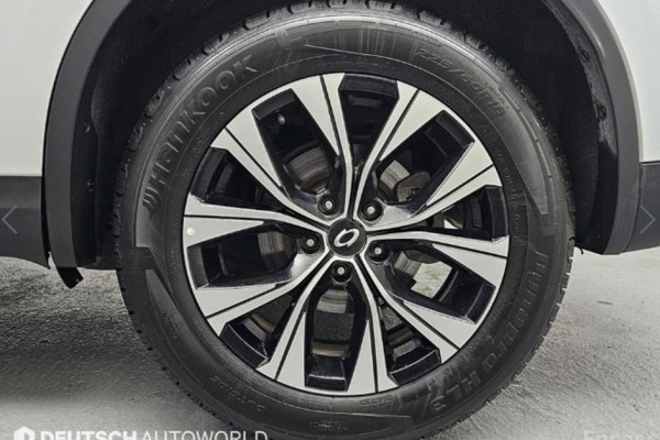 2022 Renault Samsung QM6 с пробегом 80 620 км