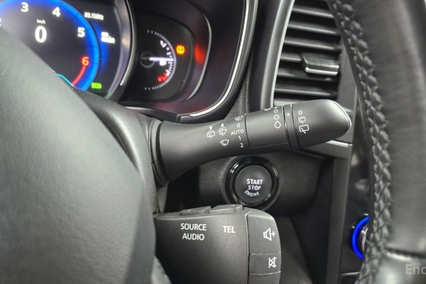 2022 Renault Samsung QM6 с пробегом 91 834 км