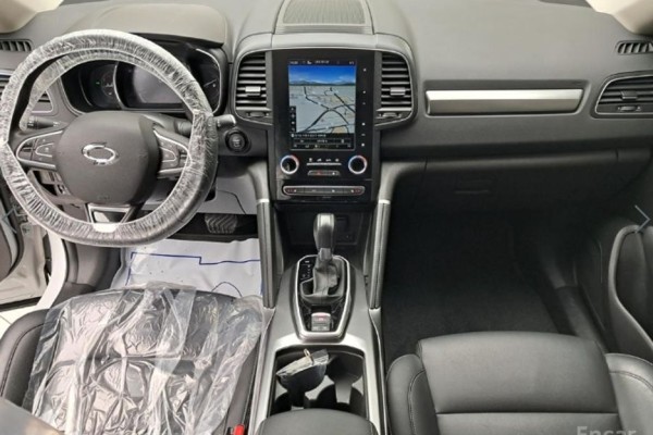 2022 Renault Samsung QM6 с пробегом 73 716 км