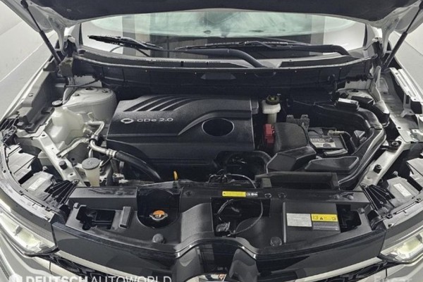 2022 Renault Samsung QM6 с пробегом 80 620 км