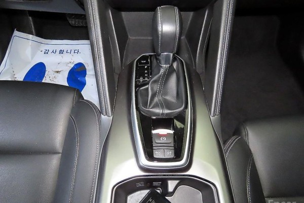 2022 Renault Samsung QM6 с пробегом 59 813 км