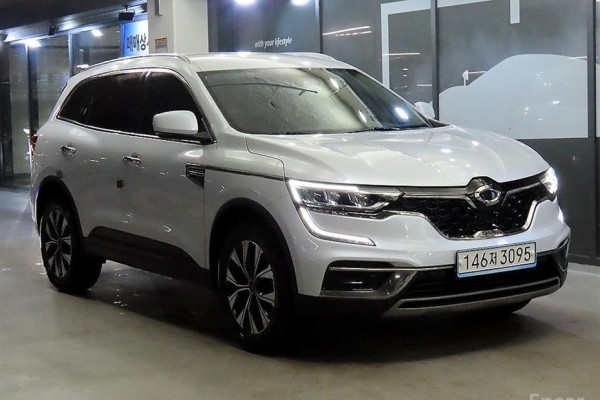 2022 Renault Samsung QM6 с пробегом 59 813 км