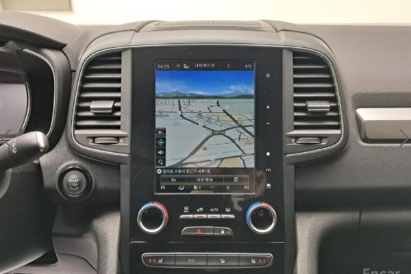 2022 Renault Samsung QM6 с пробегом 73 716 км